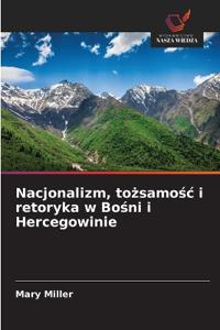 Nacjonalizm, tożsamośc i retoryka w Bośni i Hercegowinie