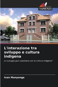L'interazione tra sviluppo e cultura indigena