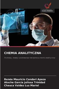 Chemia Analityczna