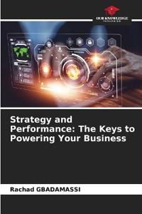 Strategy and Performance