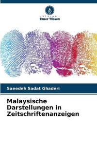 Malaysische Darstellungen in Zeitschriftenanzeigen