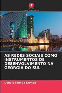 As Redes Sociais Como Instrumentos de Desenvolvimento Na Geórgia Do Sul