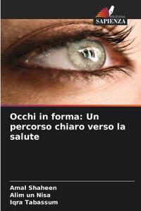 Occhi in forma