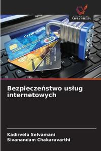 Bezpieczeństwo uslug internetowych