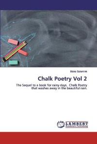Chalk Poetry Vol 2