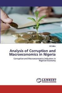 Analysis of Corruption and Macroeconomics in Nigeria