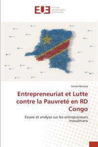 Entrepreneuriat et Lutte contre la Pauvret? en RD Congo