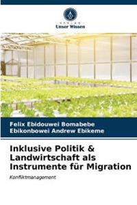 Inklusive Politik & Landwirtschaft als Instrumente für Migration