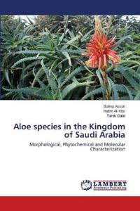 Aloe species in the Kingdom of Saudi Arabia