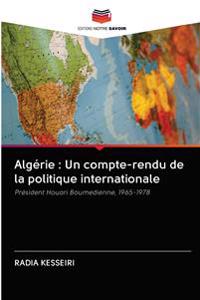 Algérie