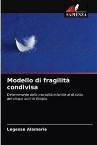 Modello di fragilità condivisa