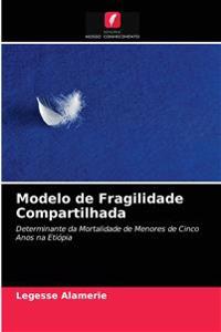 Modelo de Fragilidade Compartilhada