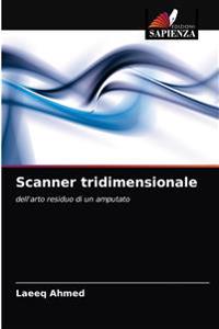 Scanner tridimensionale