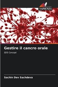 Gestire il cancro orale