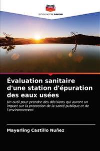 Évaluation sanitaire d'une station d'épuration des eaux usées