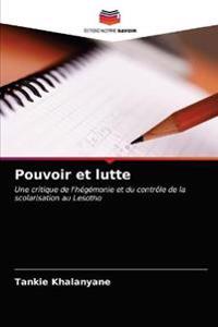 Pouvoir et lutte