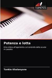 Potenza e lotta