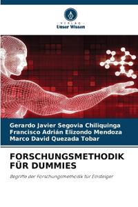 Forschungsmethodik Für Dummies