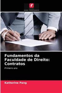 Fundamentos da Faculdade de Direito