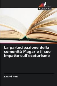 La partecipazione della comunità Magar e il suo impatto sull'ecoturismo