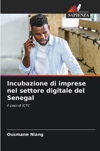 Incubazione di imprese nel settore digitale del Senegal
