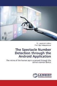 The Spectacle Number Detection through the Android Application
