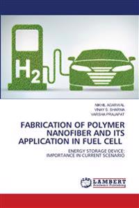 Fabrication of Polymer Nanofiber and Its Application in Fuel Cell