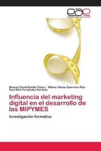 Influencia del marketing digital en el desarrollo de las MIPYMES