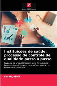 Instituições de saúde
