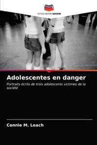 Adolescentes en danger