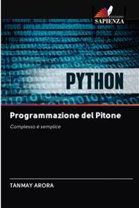 Programmazione del Pitone