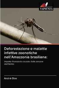Deforestazione e malattie infettive zoonotiche nell'Amazzonia brasiliana