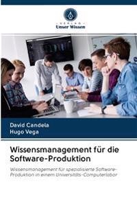 Wissensmanagement für die Software-Produktion