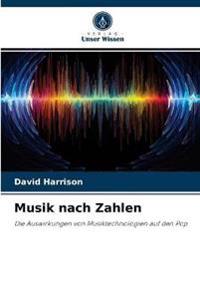 Musik nach Zahlen