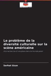 Le problème de la diversité culturelle sur la scène américaine