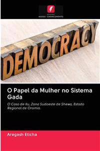 O Papel da Mulher no Sistema Gada