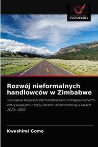 Rozwój nieformalnych handlowców w Zimbabwe
