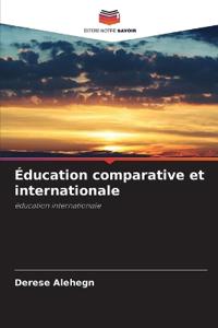 Éducation comparative et internationale