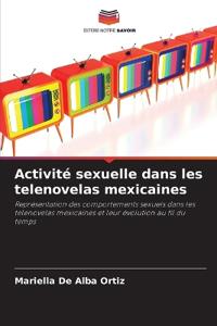 Activité sexuelle dans les telenovelas mexicaines