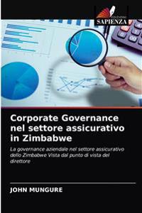 Corporate Governance nel settore assicurativo in Zimbabwe