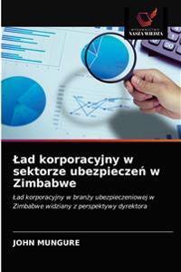 Lad korporacyjny w sektorze ubezpieczen w Zimbabwe