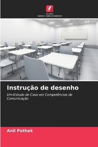 Instrução de desenho