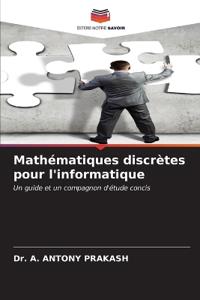 Mathématiques discrètes pour l'informatique