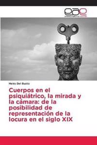 Cuerpos en el psiquiátrico, la mirada y la cámara