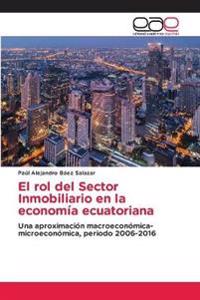 El rol del Sector Inmobiliario en la economía ecuatoriana