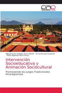 Intervención Socioeducativa y Animación Sociocultural