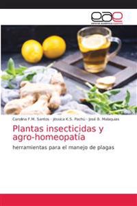 Plantas insecticidas y agro-homeopatía