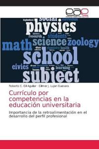 Currículo por competencias en la educación universitaria