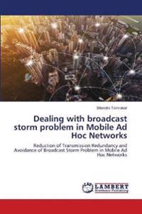 Dealing with broadcast storm problem in Mobile Ad Hoc Networks