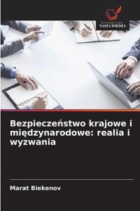 Bezpieczenstwo krajowe i miedzynarodowe
